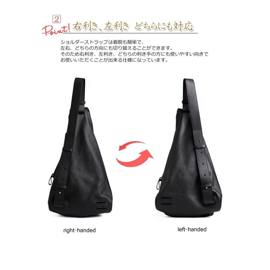 5-73 牛革 軽量 本革 レザー レディース リュックサック バッグ