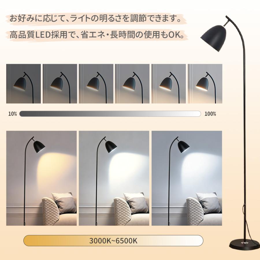 フロアライト フロアタンド フロアランプ スタンドランプ リモコン付き