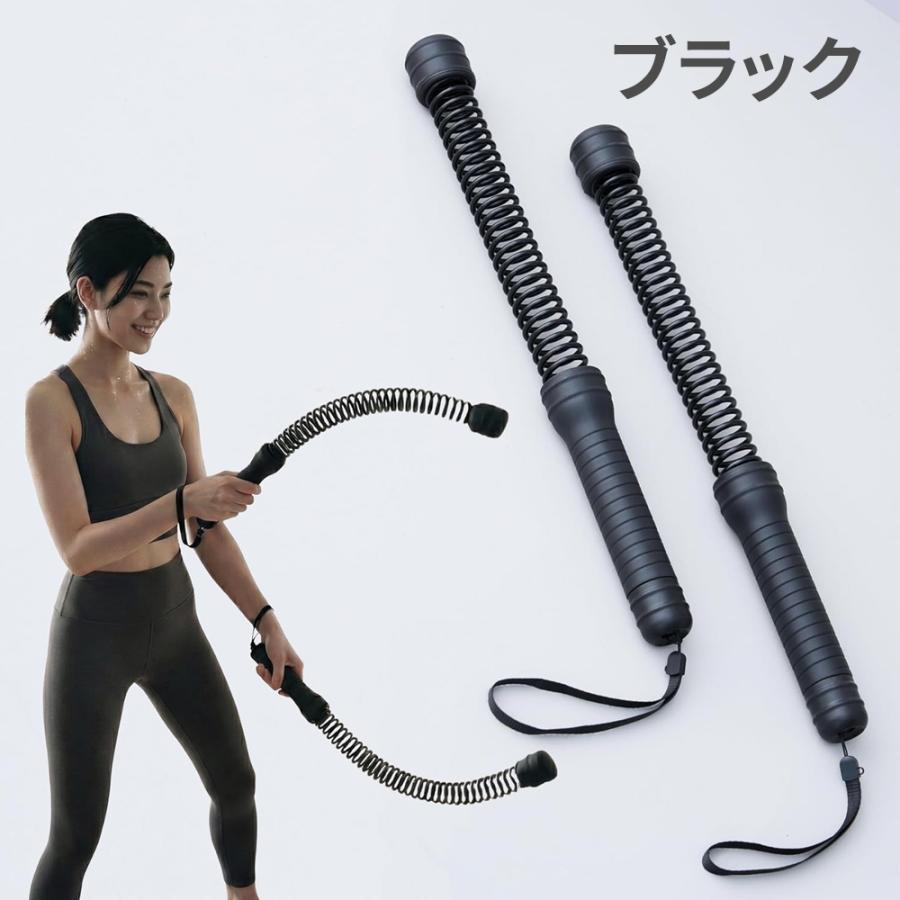 バトルロープ ロープレス 筋トレ バトルロープ代用 トレーニング器具