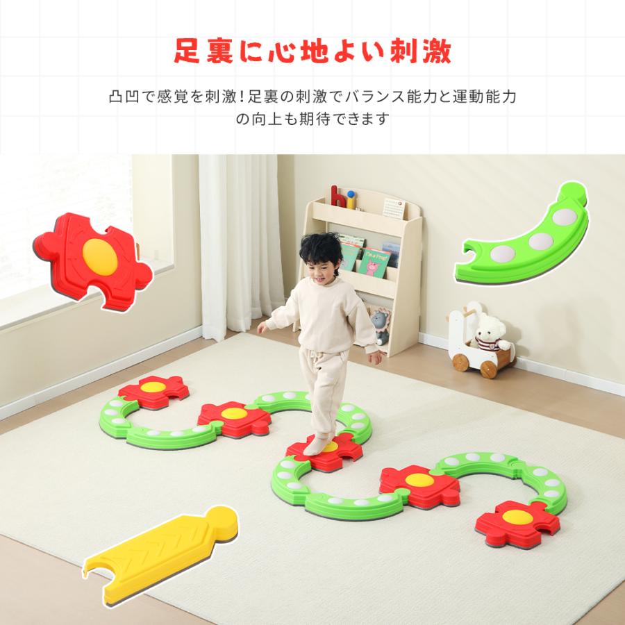 バランスブロック バランスストーン バランスビーム バランスボード 