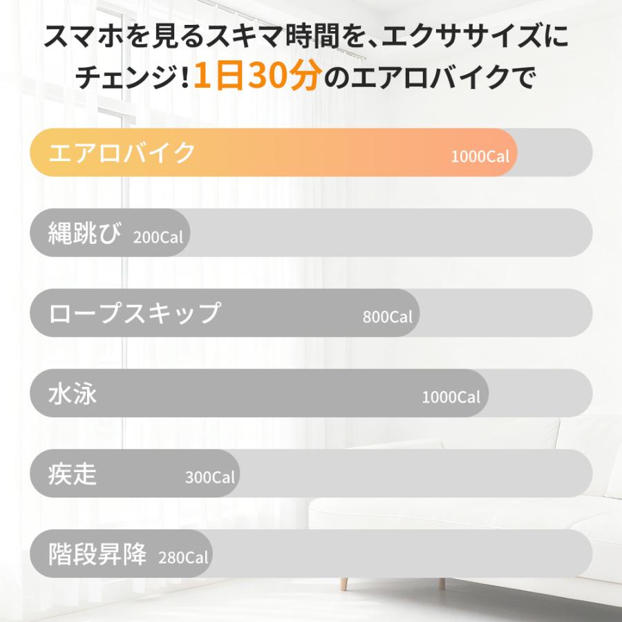 ★お取引中★ 無段階摩擦負荷ルームバイク エアロバイク フィットネスバイク スピンバイク マグネット式 静音
