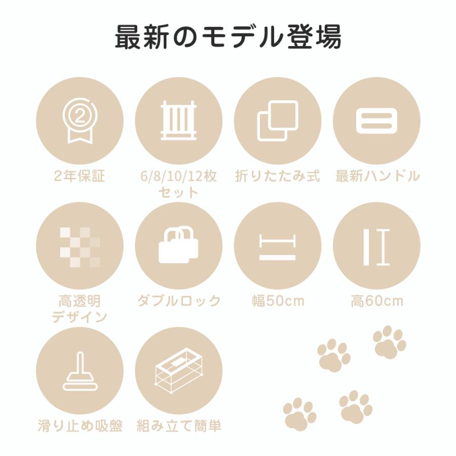 ペットサークル ペットフェンス 犬フェンス 犬ケージ 中型犬 小型犬