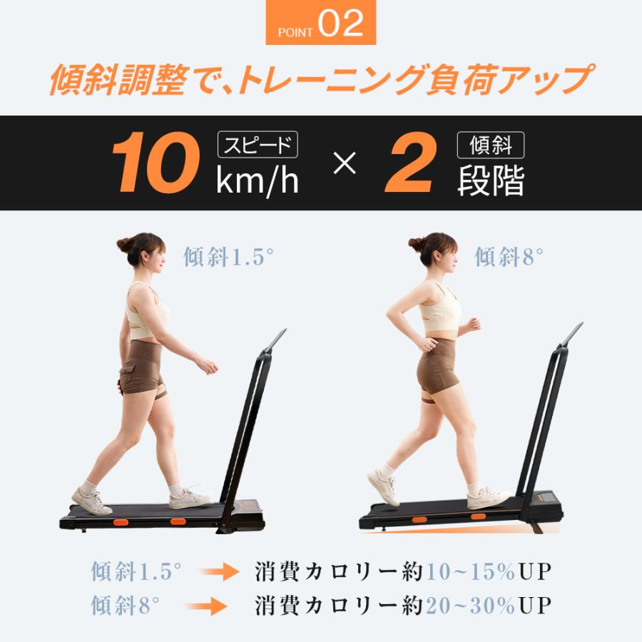 Yumcute YZ-Z1 ルームランナーフィットネスランニングマシン 筋トレ Yumcute YZ-Z1 ランニングマシン 【中古】動作保証 ルームランナー