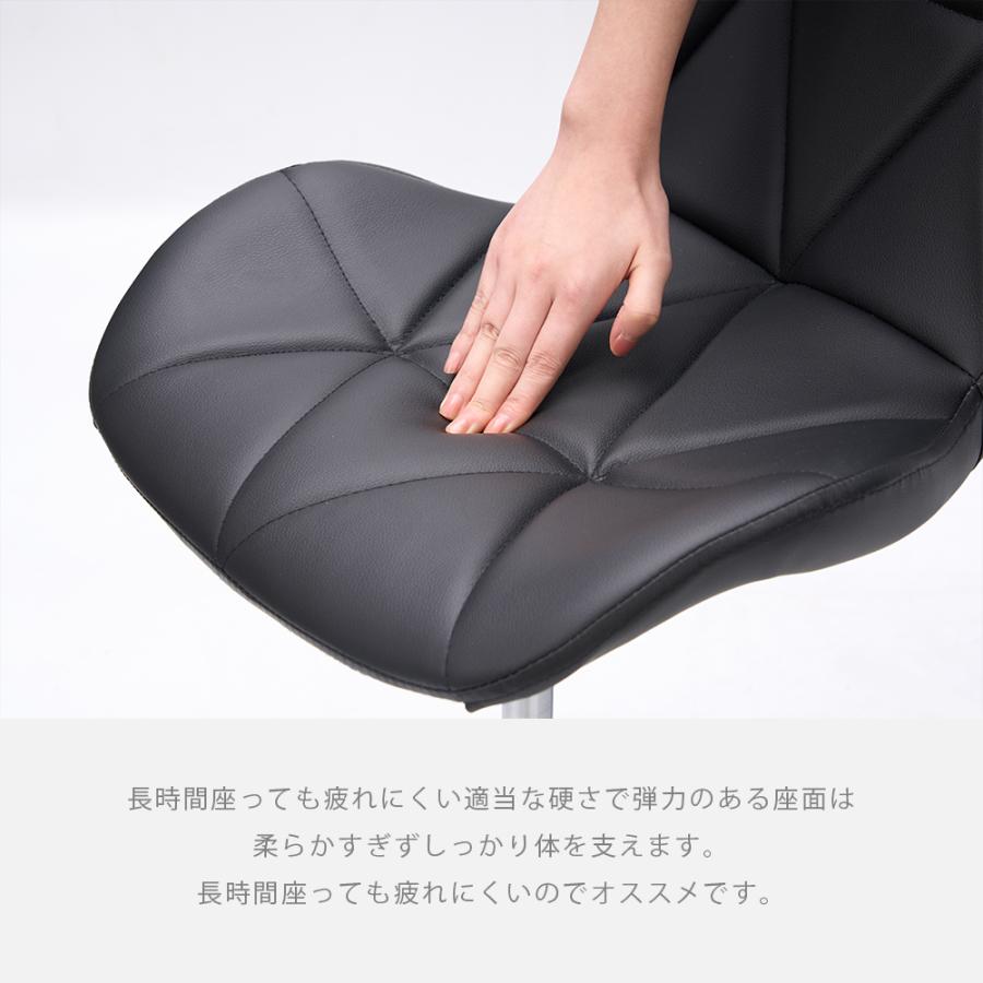 オフィスチェア デスクチェア レザー テレワーク 回転椅子 勉強椅子