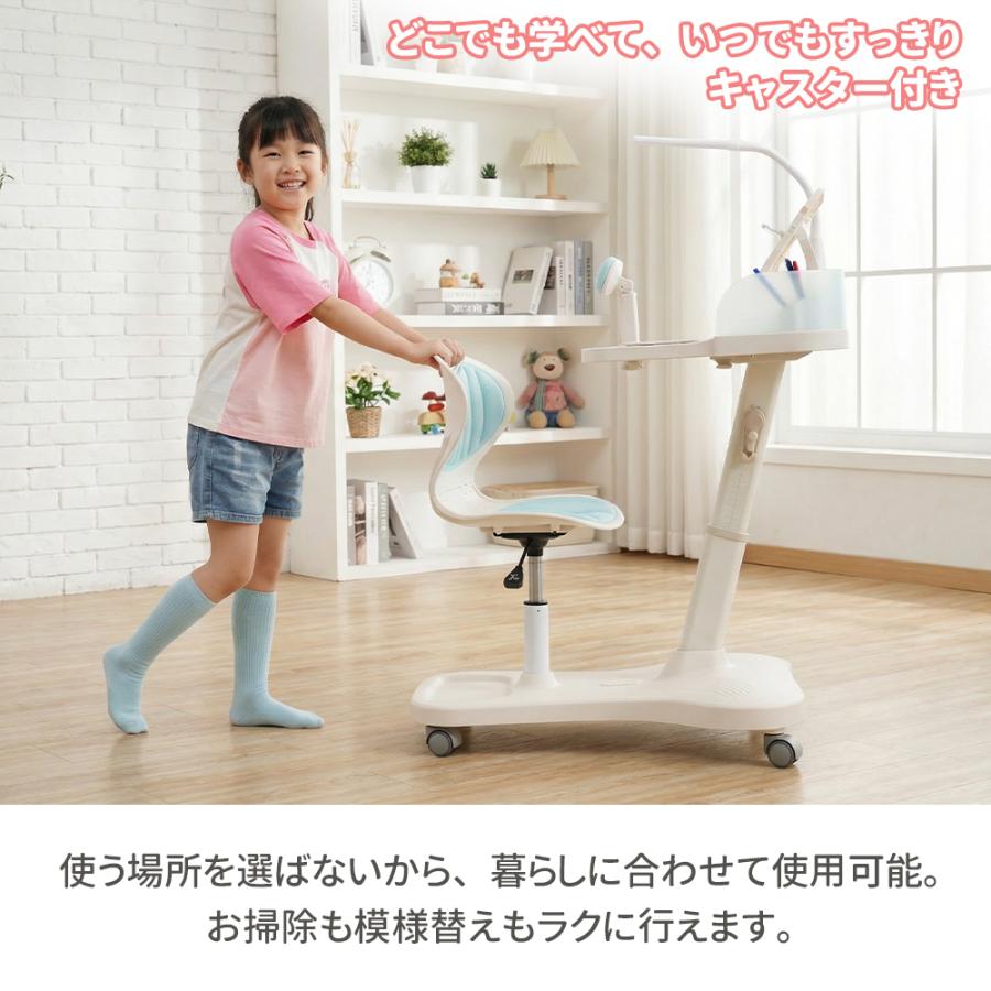 学習机、棚、椅子セット（受け渡しも可能です） 学習机 学習デスク キッズデスク 学習机セット 勉強 小学生 椅子付き