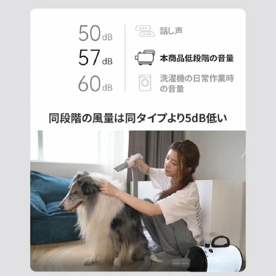 Yumcute ペットドライヤー ペット ドライヤー ペットヘアードライヤー