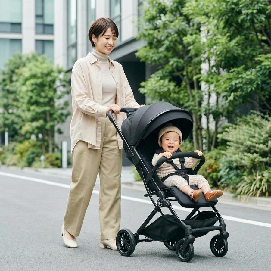 Yumcute ベビーカー b型 折りたたみ 軽量 コンパクト 折りたたみ