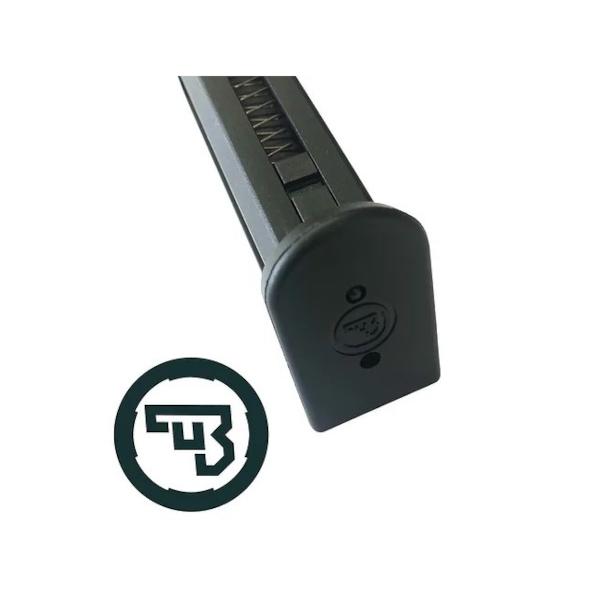 Carbon8 CZ P09 TAN CO2 ブローバック カーボネイト タン 公式ライセンス P-09 CZ