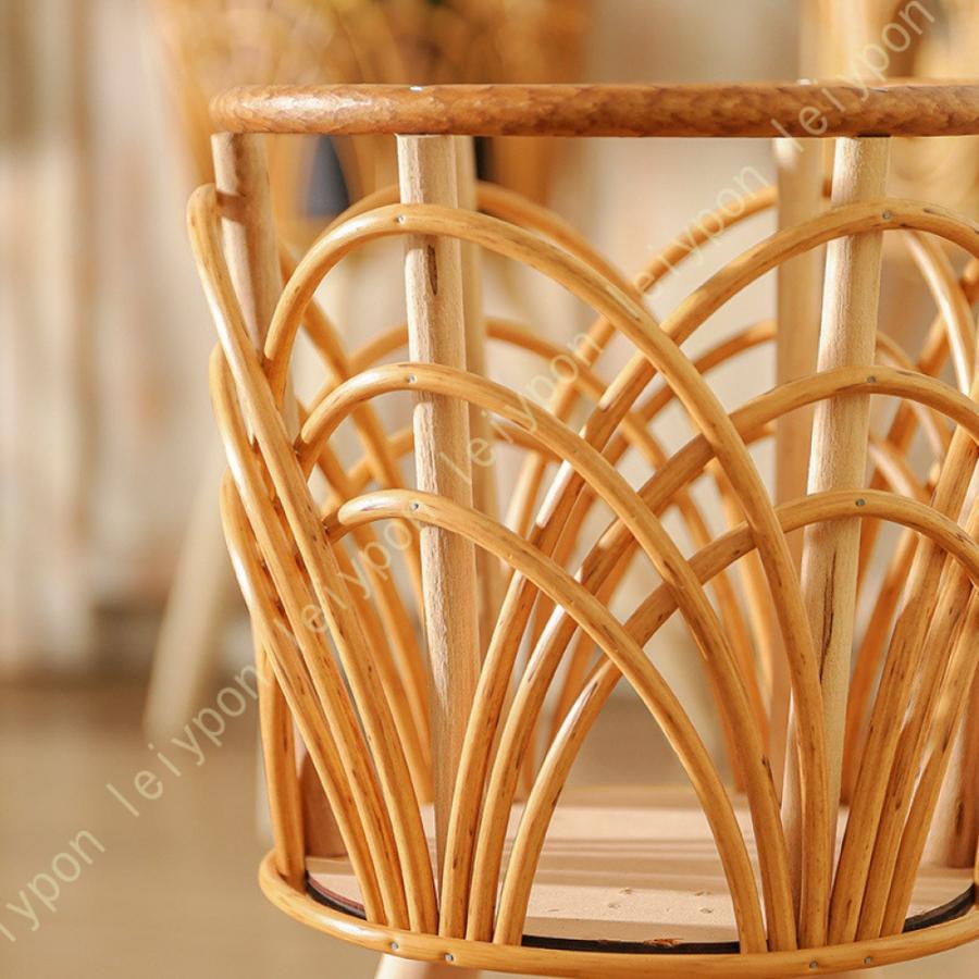 フラワースタンド(ラタン家具) おしゃれ植物 ラック 花台 フラワースタンド(ラタン家具) おしゃれ植物 ラック 花台