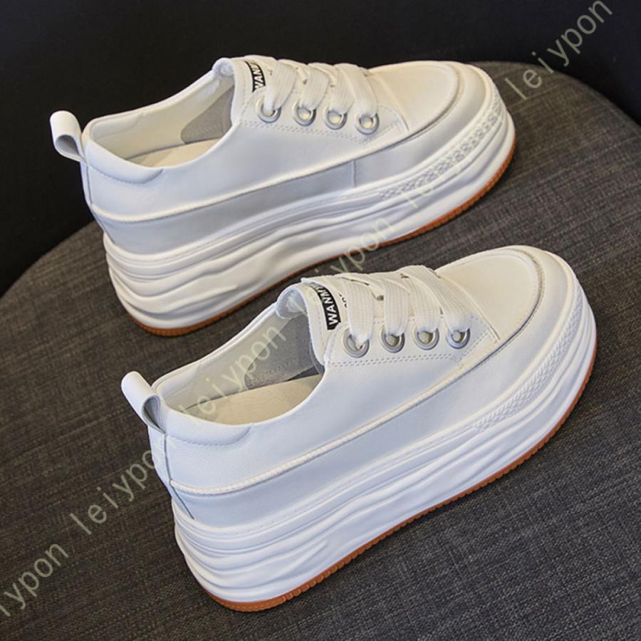 JIL SANDER ジルサンダー Leather Sneaker レザー ラバーソール 