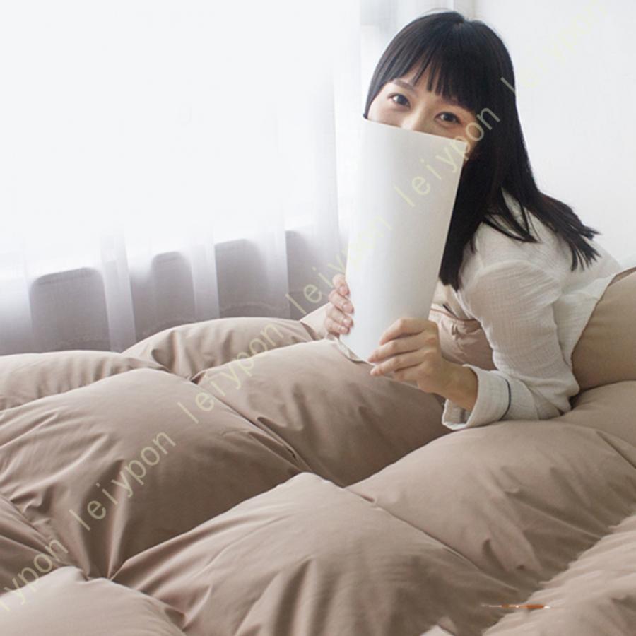 はなちゃん　羽毛布団　ダブルサイズ はなちゃん 羽毛布団 ダブルサイズ 羽毛布団《ダブルサイズ》| 西川