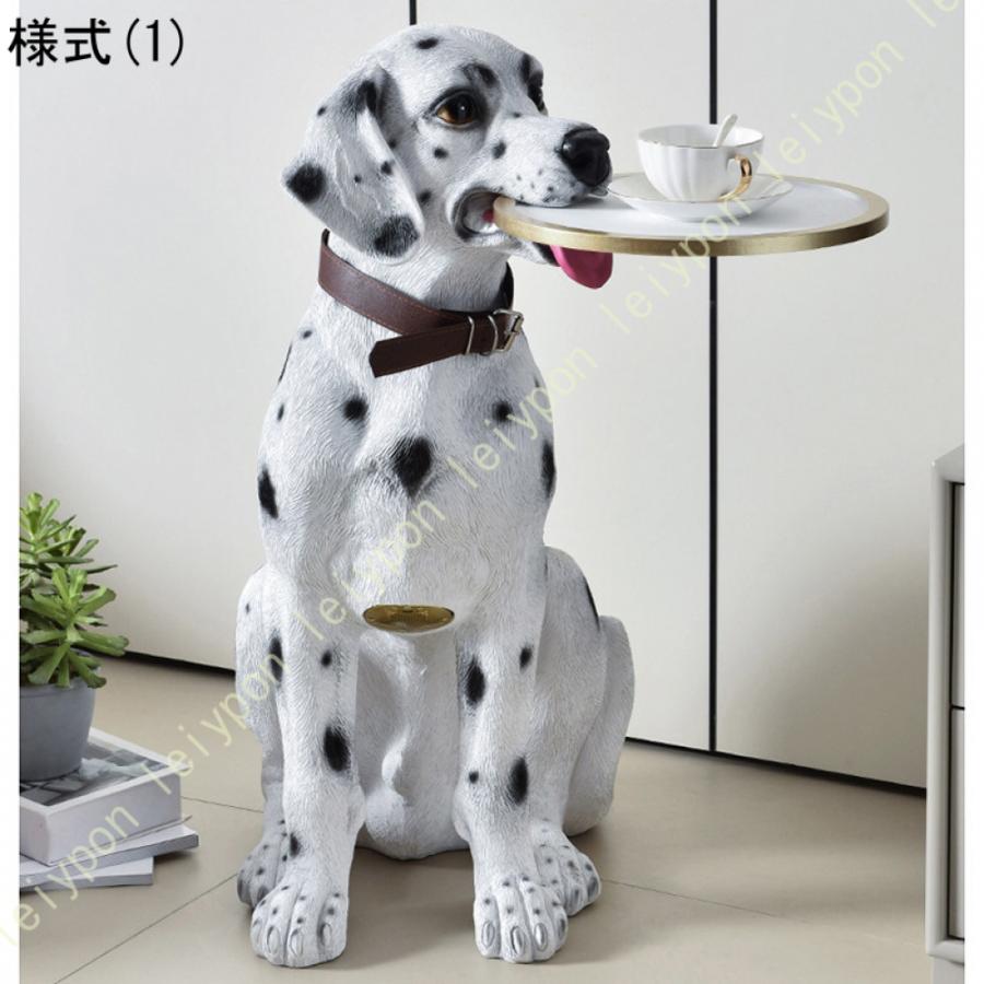 ガーデンオーナメント 犬 庭 オブジェ 置物 イヌ いぬ 玄関 飾り物 おしゃれ インテリア雑貨 動物 かわいい ワンちゃん ドッグオーナメント ガーデニング雑貨_3