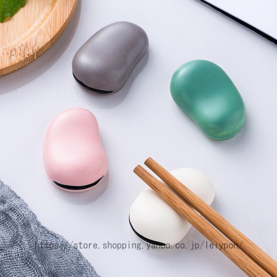 箸おき 食器 スプーンレスト 陶器 箸枕 インテリア かわいい 和食器 5個 10個 セット 卓上小物 箸置き 和風 箸台 はしおき 小物 立て 筆置 和の箸置き |  | 14