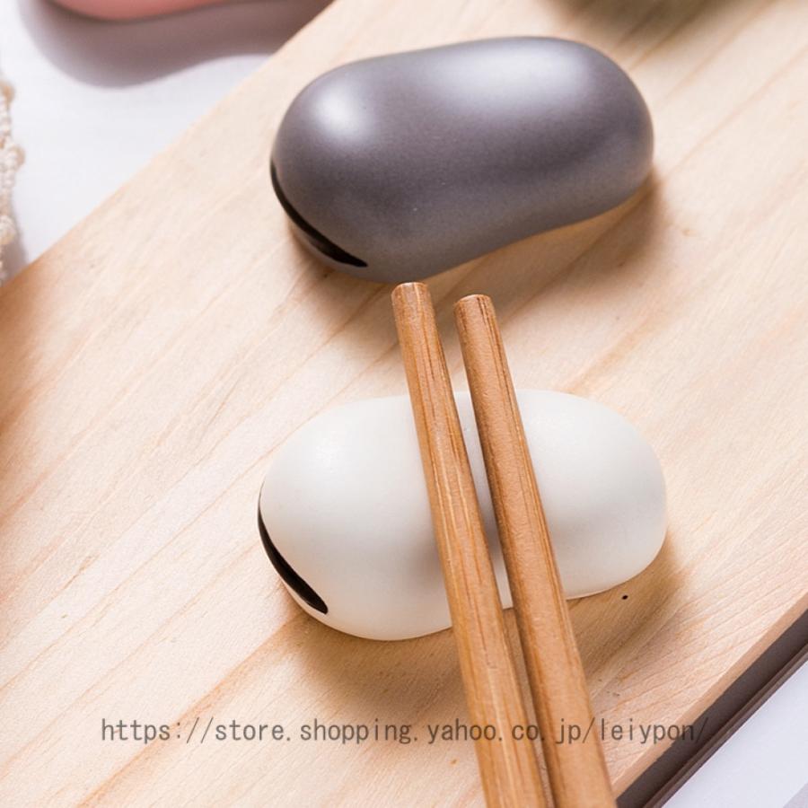 箸おき 食器 スプーンレスト 陶器 箸枕 インテリア かわいい 和食器 5個 10個 セット 卓上小物 箸置き 和風 箸台 はしおき 小物 立て 筆置 和の箸置き |  | 18