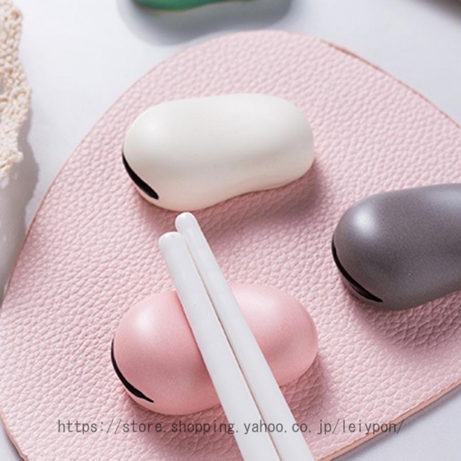 箸おき 食器 スプーンレスト 陶器 箸枕 インテリア かわいい 和食器 5個 10個 セット 卓上小物 箸置き 和風 箸台 はしおき 小物 立て 筆置 和の箸置き |  | 19