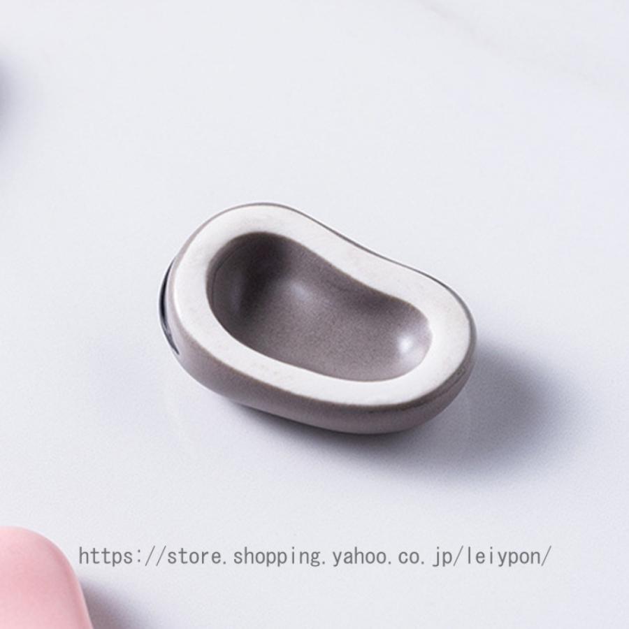 箸おき 食器 スプーンレスト 陶器 箸枕 インテリア かわいい 和食器 5個 10個 セット 卓上小物 箸置き 和風 箸台 はしおき 小物 立て 筆置 和の箸置き |  | 22