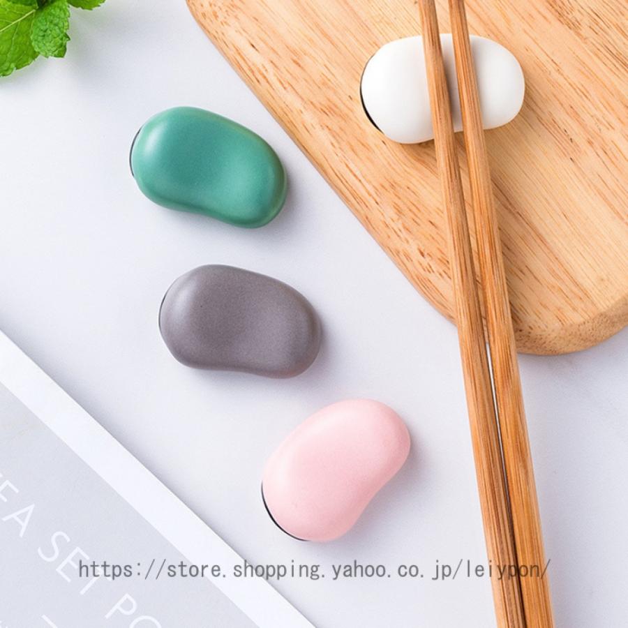 箸おき 食器 スプーンレスト 陶器 箸枕 インテリア かわいい 和食器 5個 10個 セット 卓上小物 箸置き 和風 箸台 はしおき 小物 立て 筆置 和の箸置き |  | 10