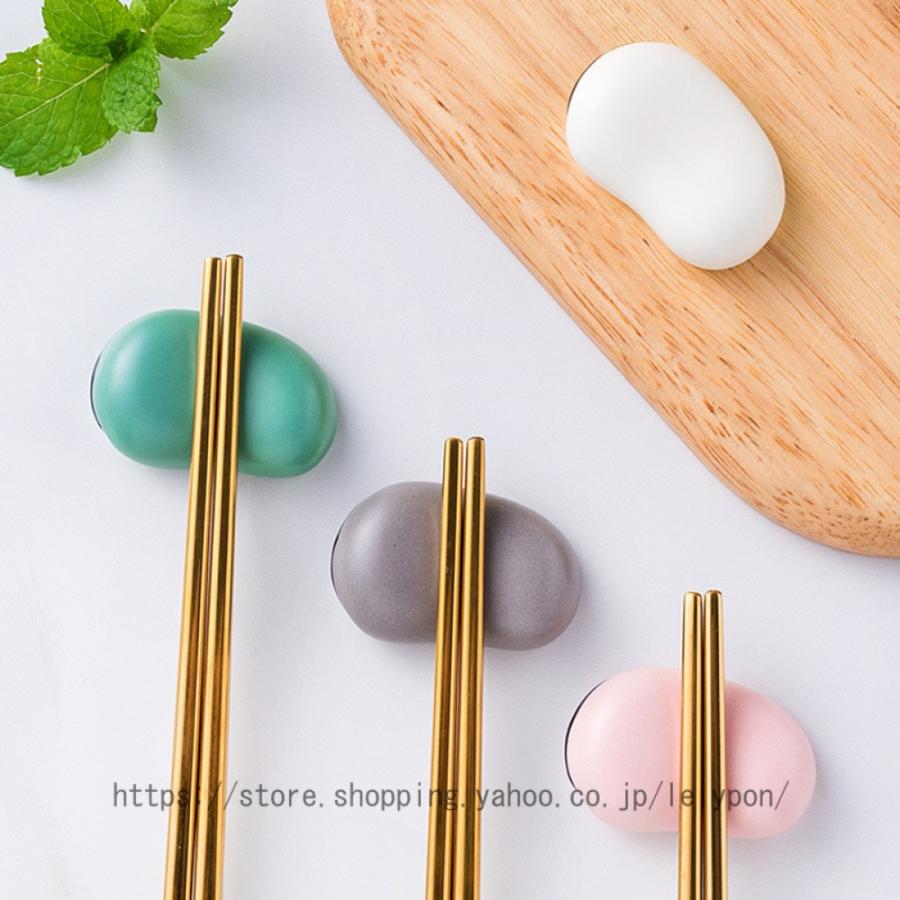 箸おき 食器 スプーンレスト 陶器 箸枕 インテリア かわいい 和食器 5個 10個 セット 卓上小物 箸置き 和風 箸台 はしおき 小物 立て 筆置 和の箸置き |  | 11