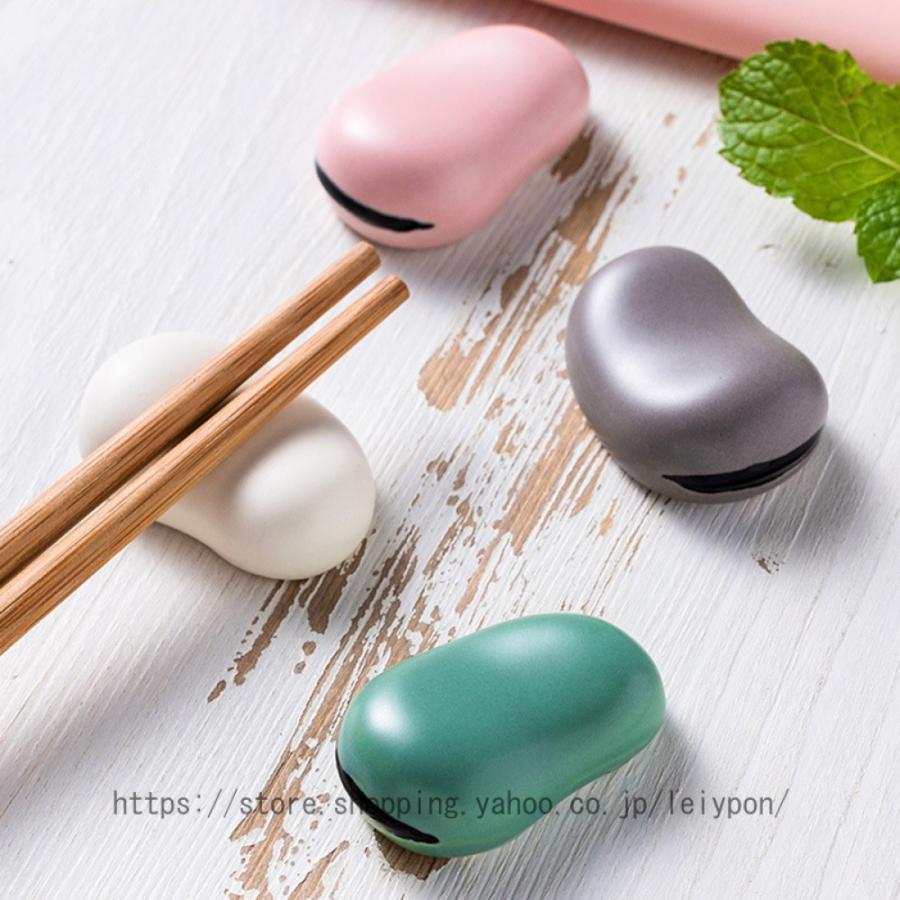 箸おき 食器 スプーンレスト 陶器 箸枕 インテリア かわいい 和食器 5個 10個 セット 卓上小物 箸置き 和風 箸台 はしおき 小物 立て 筆置 和の箸置き |  | 12