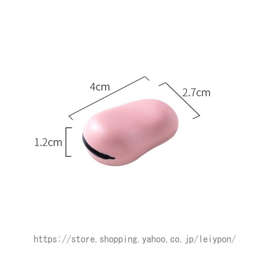 箸おき 食器 スプーンレスト 陶器 箸枕 インテリア かわいい 和食器 5個 10個 セット 卓上小物 箸置き 和風 箸台 はしおき 小物 立て 筆置 和の箸置き |  | 13