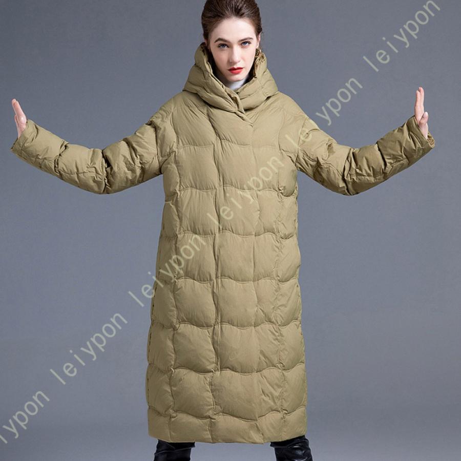 ダウンジャケット レディース ダウンコート 綺麗め スリムフィット 通勤 防風 保暖 暖かい 冬服 体型カバー 中綿コート 防風 軽量 上品 おしゃれ 通学 通勤