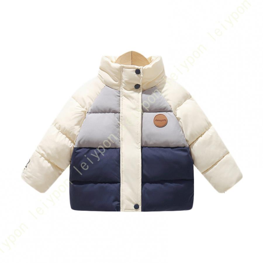 子供服 男の子 ダウンジャケット キッズ ダウンコート 子ども 女の子 アウター ロング丈 オーバーコート防寒防風 毛皮フード付き 男女兼用 軽量 可愛い |  | 17