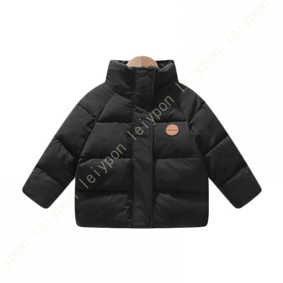 子供服 男の子 ダウンジャケット キッズ ダウンコート 子ども 女の子 アウター ロング丈 オーバーコート防寒防風 毛皮フード付き 男女兼用 軽量 可愛い |  | 07