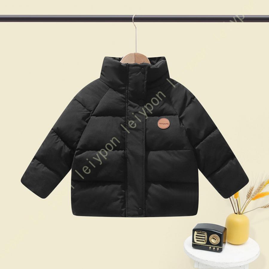 子供服 男の子 ダウンジャケット キッズ ダウンコート 子ども 女の子 アウター ロング丈 オーバーコート防寒防風 毛皮フード付き 男女兼用 軽量 可愛い |  | 09