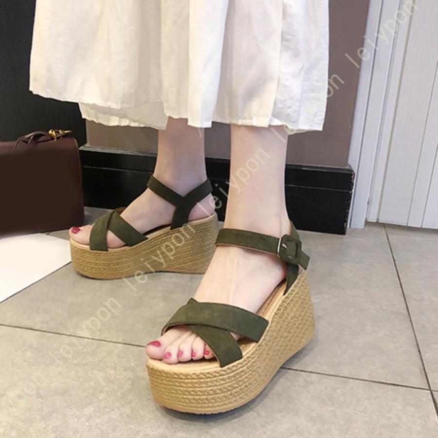 サンダル レディース 歩きやすい ウェッジソール ウエッジソール 厚底 厚底ウェッジ スポーツサンダル コンフォートサンダル 厚底サンダル 9cm サンダル Teijj0qnuu Godawaripowerispat Com