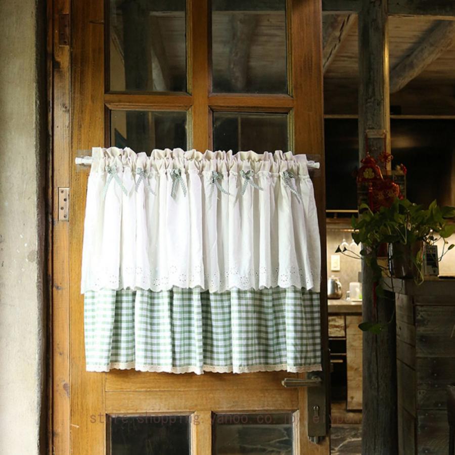 北欧風 カフェカーテン 花柄 短いカーテン 断熱 遮光 遮音 のれん ホテル めしや 誕生日 クリスマス 開業祝い インテリア 新生活 ホワイトデー 年始 |  | 05