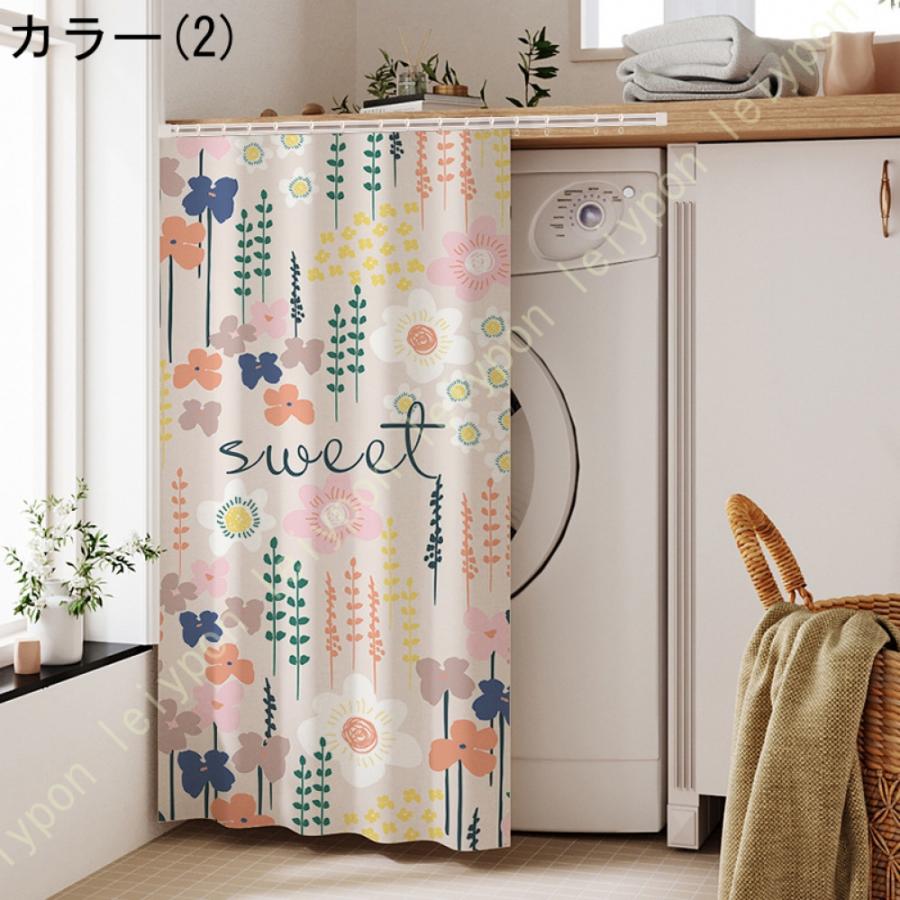 目隠し ショート カーテン 短め のれん カフェカーテン 棚 防塵 目隠し ショート カーテン 短め のれん カフェカーテン 棚 防塵