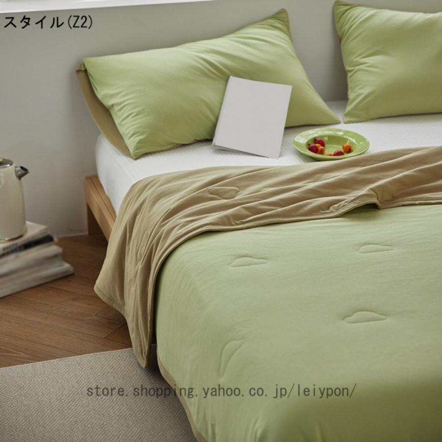 夏掛け布団 夏用布団 洗える布団 肌掛け キルトケット肌掛け布団 シングル 肌布団 掛け布団 夏用 布団 肌掛け布団 ダブル 肌掛け布団 夏 夏布団 ダブル 肌がけ_11