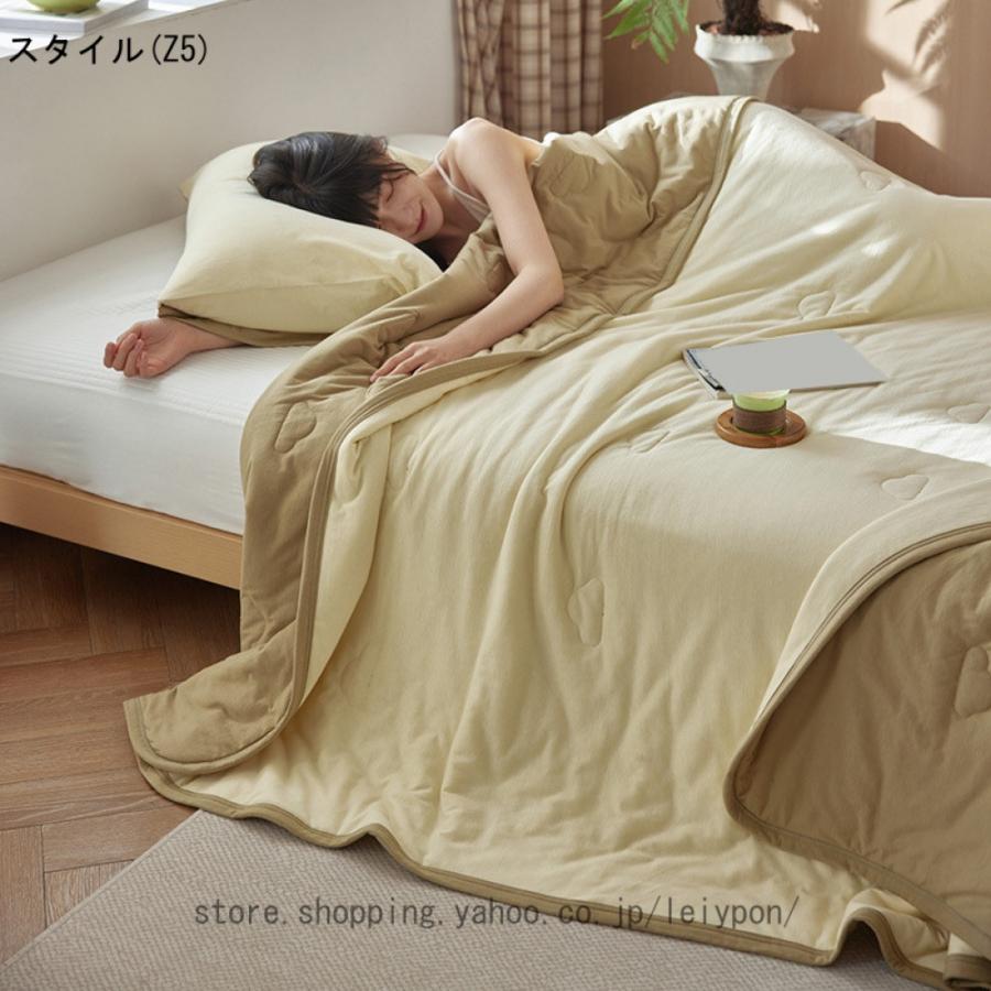 夏掛け布団 夏用布団 洗える布団 肌掛け キルトケット肌掛け布団 シングル 肌布団 掛け布団 夏用 布団 肌掛け布団 ダブル 肌掛け布団 夏 夏布団 ダブル 肌がけ_14