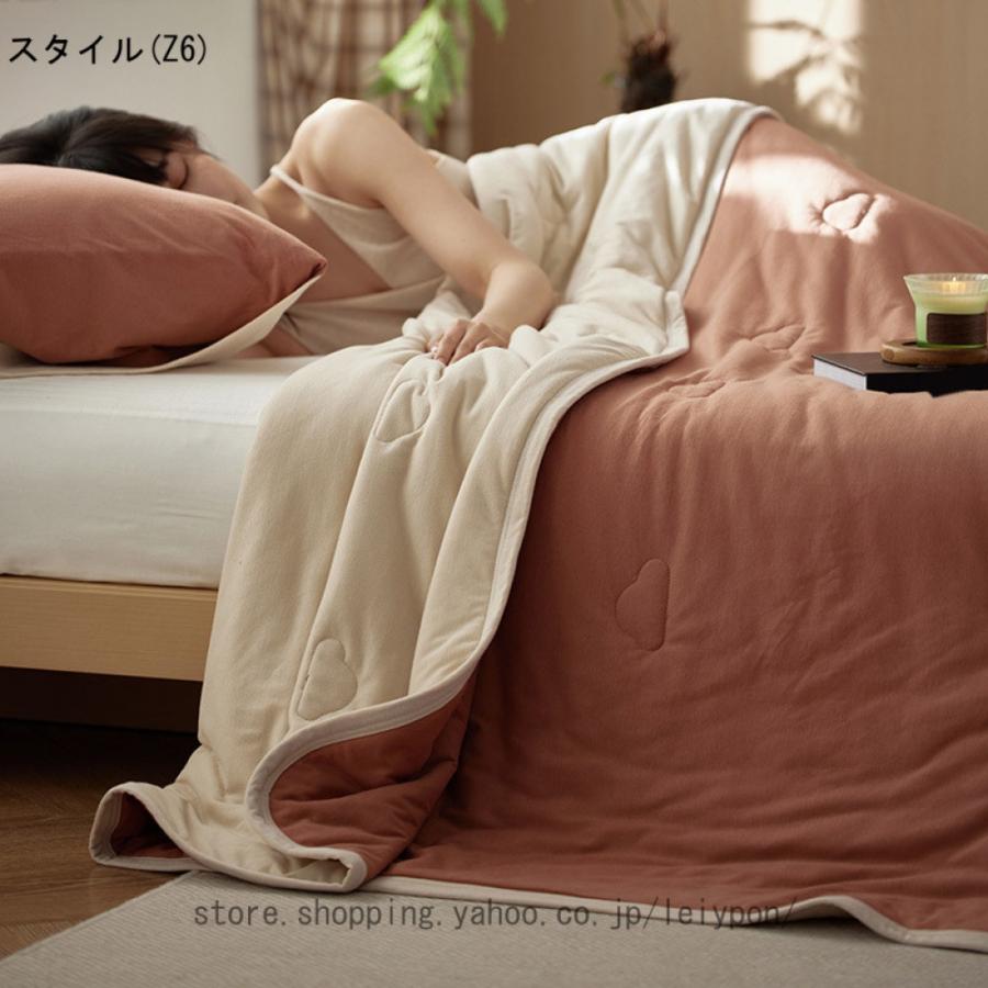 夏掛け布団 夏用布団 洗える布団 肌掛け キルトケット肌掛け布団 シングル 肌布団 掛け布団 夏用 布団 肌掛け布団 ダブル 肌掛け布団 夏 夏布団 ダブル 肌がけ_15