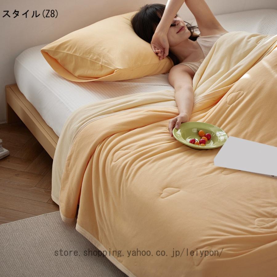 夏掛け布団 夏用布団 洗える布団 肌掛け キルトケット肌掛け布団 シングル 肌布団 掛け布団 夏用 布団 肌掛け布団 ダブル 肌掛け布団 夏 夏布団 ダブル 肌がけ_17