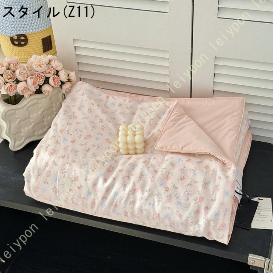 肌掛け 掛布団 抗菌防臭 洗える キルトケット 掛け布団 シングル ダブル 洗濯可能 軽い 夏用 春 ふとん 肌布団 肌掛け布団 ケット 掛けふとん かけぶとん 抗菌_25