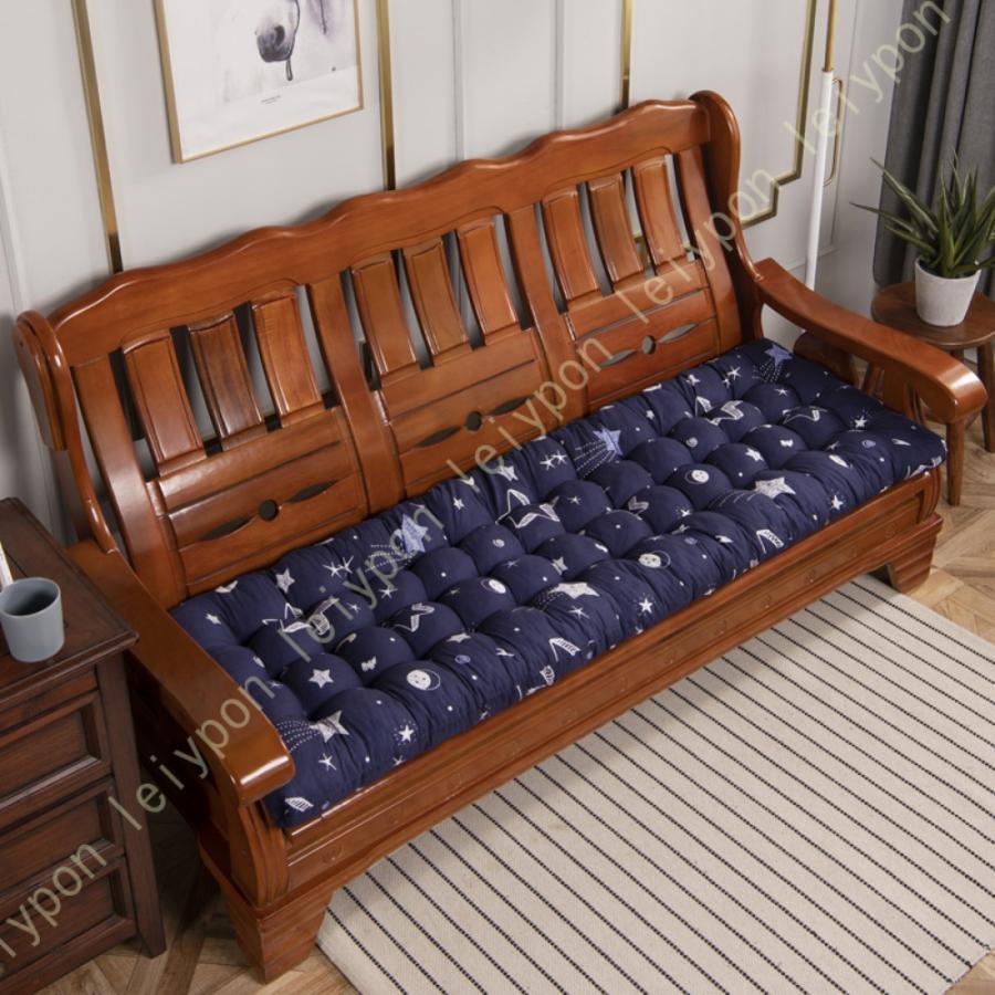 座ぶとん ごろ寝クッション 分厚い ウォッシャブル 低反発x高反発 座布団 角型 洗濯可 肌触りの良い 長座布団 肌にやさしい 和室用 一人暮らし ナチュラル | 