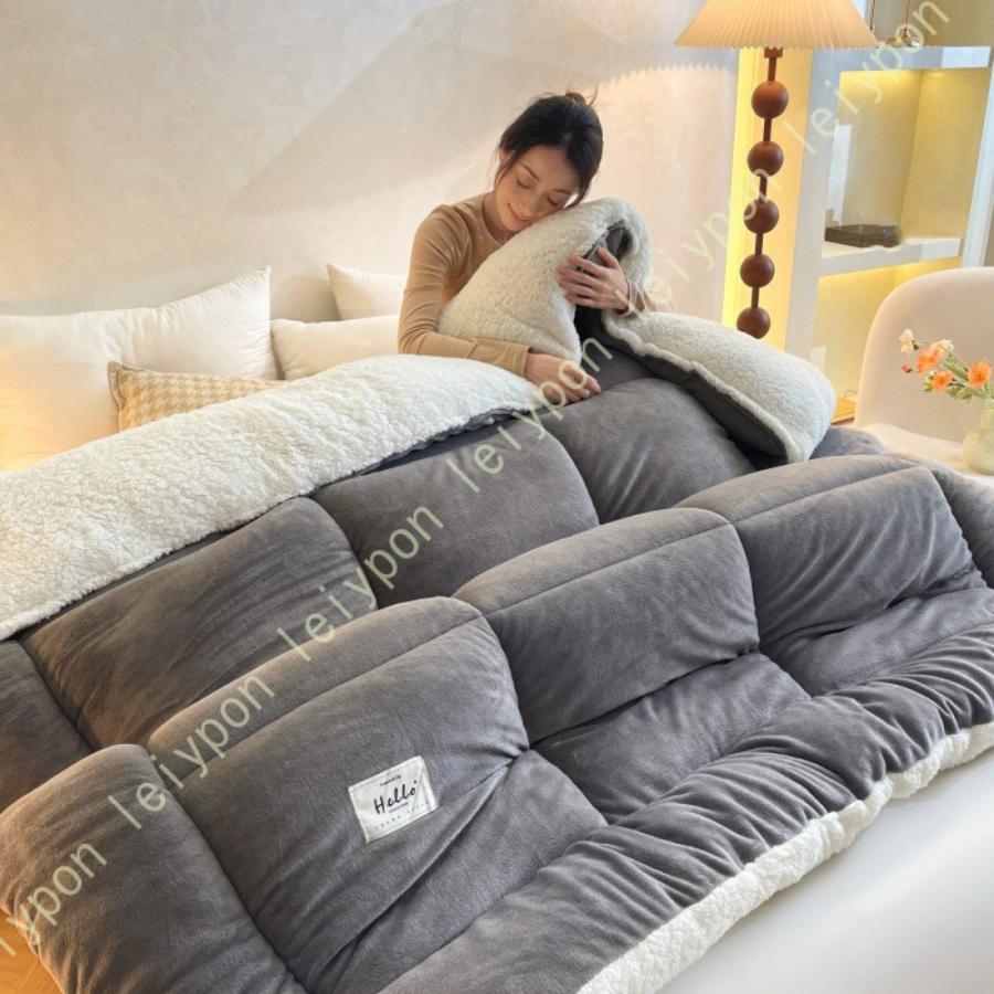 超暖毛布 毛布 ブランケット シングル ダブル 暖 吸湿発熱 あったか 暖か 温か 洗える 冬用 防寒対策 寒さ対策 掛け布団 掛布団 布団 ふとん フトン 寝具 |  | 16