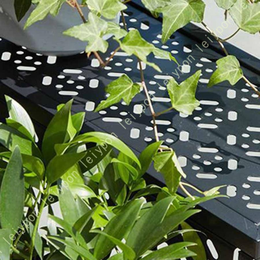 シンプルフラワースタンド 3段 おしゃれ 組立て簡単 プランタースタンド 鉢植え スタンド 園芸ラック フラワーラック 花台 植物棚 盆栽棚 ガーデンラック 屋外_9