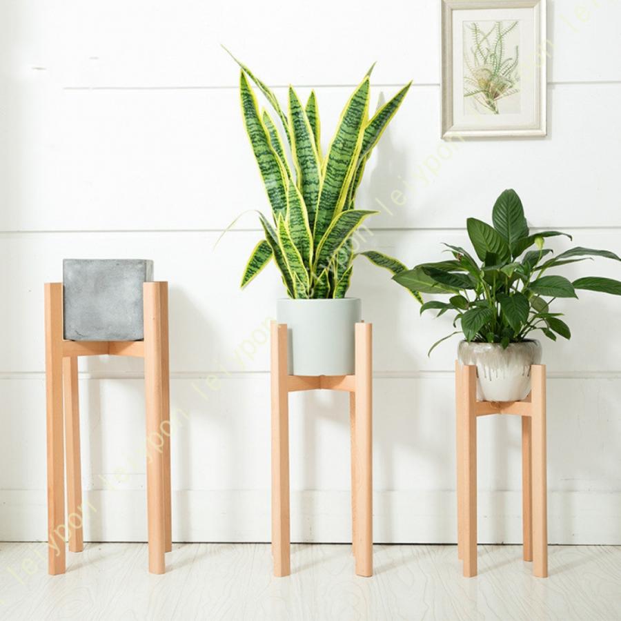 ポットスタンド ガーデン 観葉植物 フラワースタンド グリーン 植木鉢 室内 屋内 北欧 家装飾 オシャレ インテリア 観葉植物スタンド プランタースタンド 花台_6