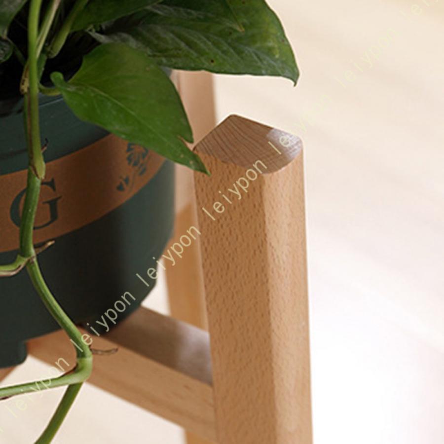 ポットスタンド ガーデン 観葉植物 フラワースタンド グリーン 植木鉢 室内 屋内 北欧 家装飾 オシャレ インテリア 観葉植物スタンド プランタースタンド 花台_9