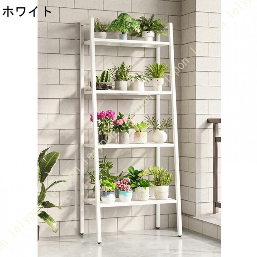 フラワースタンド プランタースタンド 屋外 アイアン 鉄製 園芸ラック