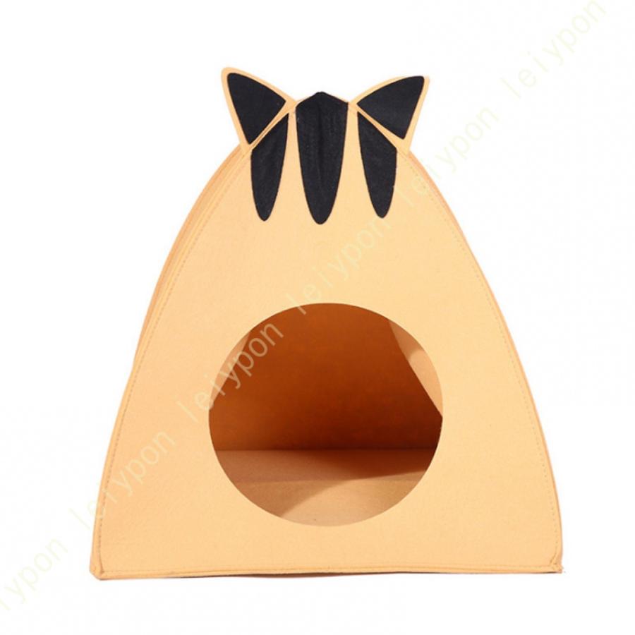 猫ベッドドーム型 キャットハウス かわいい 猫ベッド ドーム 猫ハウス