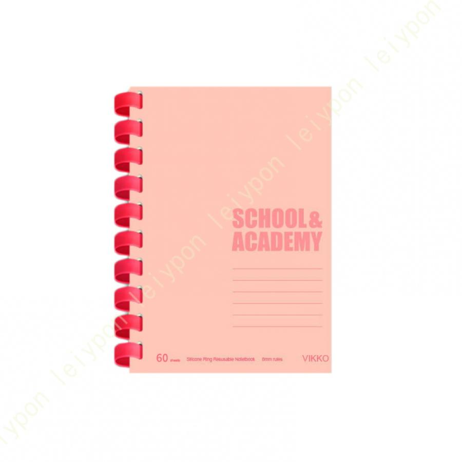 リングノート 楽天市場】A5サイズ E型 Mutual ミューチュアル オープンリング