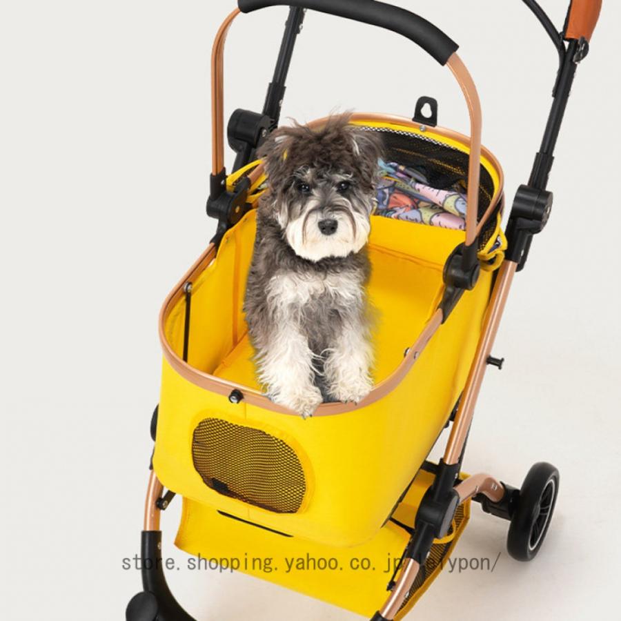 ペットカート 分離型 4輪 ペットキャリー 犬カート 犬用 耐荷重20kg