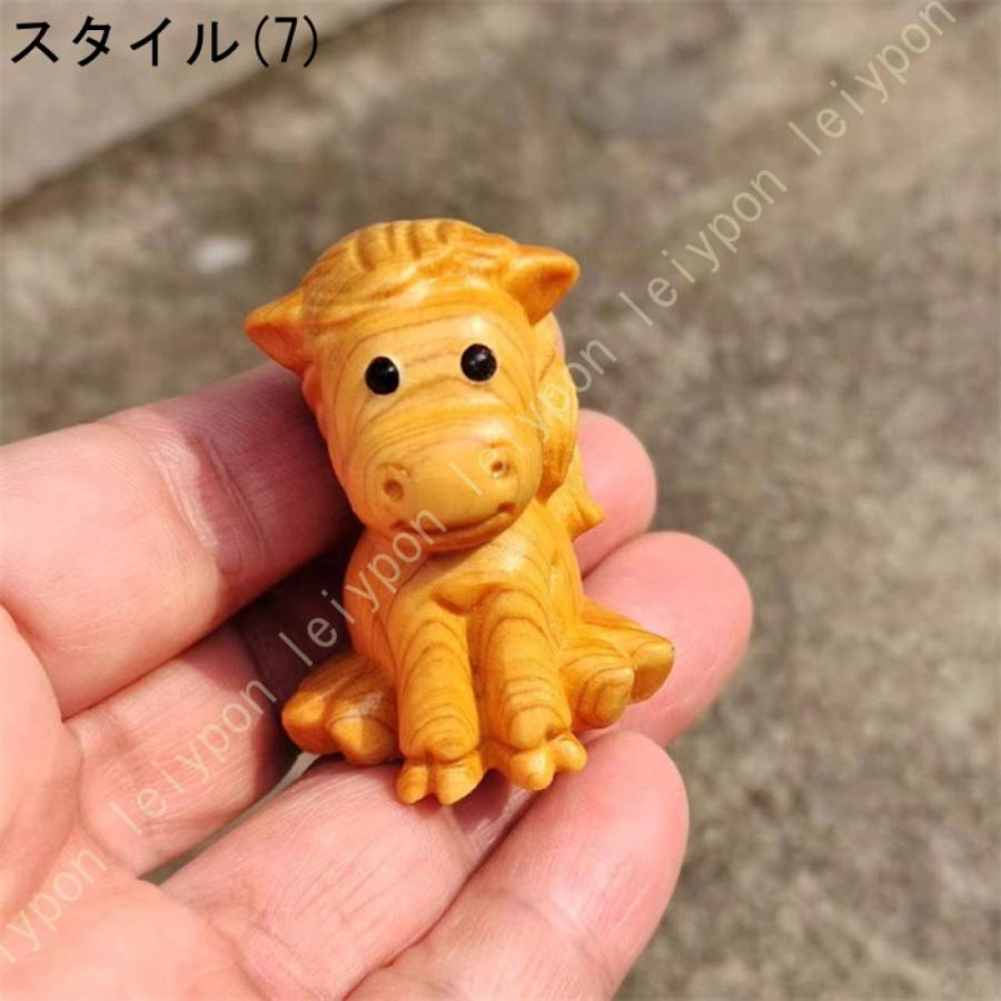 ウッドアニマルトイ 北欧 雑貨 置物 動物 オブジェ プレゼント