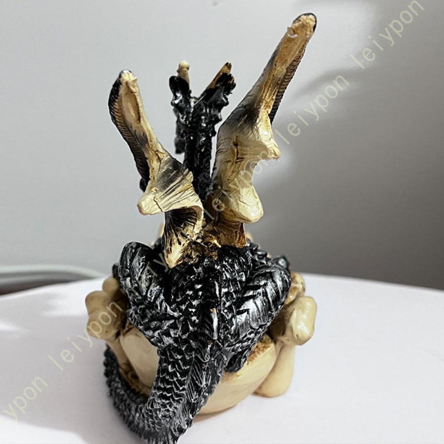 龍の置物 ミニドラゴンの装飾 小竜の置物 ミニの龍の置物 収納 龍の置物 ミニドラゴンの装飾 小竜の置物 ミニの龍の置物 収納