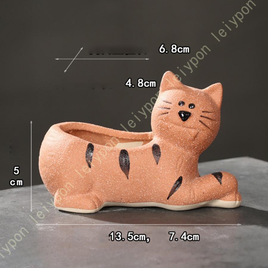 中古品【陶器製　猫】2点セット☆ Amazon.co.jp: 昭和レトロ 招き猫 黒猫白猫 大小2体セット 道後