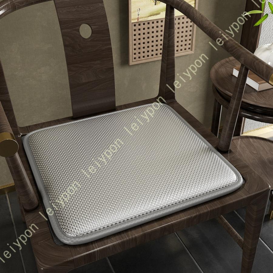 オフィスチェアカバー 椅子 接触冷感 クール 涼しい ゲームチェアカバー ゲーミングチェアカバー スツールカバー 背もたれ 椅子カバー オフィスチェア 洗える |  | 15