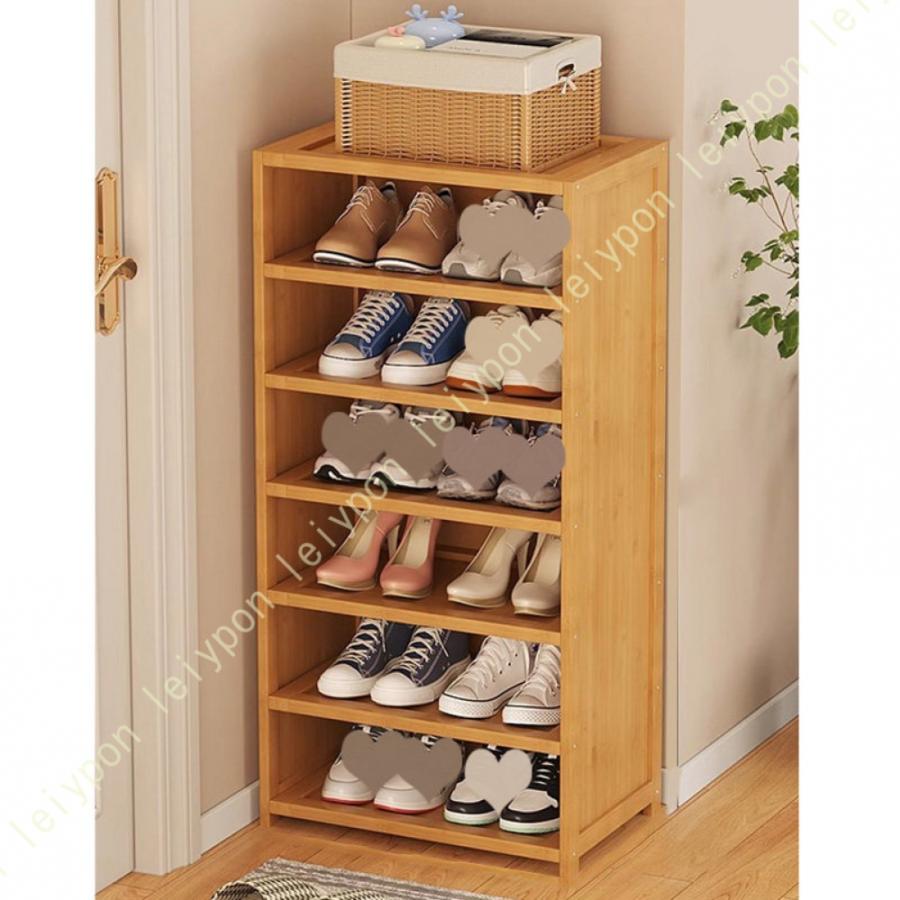 靴箱 シューズラック 幅30/40cm スリム 奥行33cm 下駄箱 シューズ